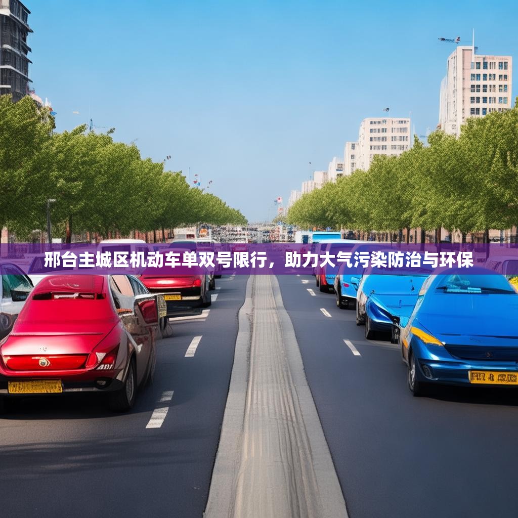 邢台主城区机动车单双号限行，助力大气污染防治与环保