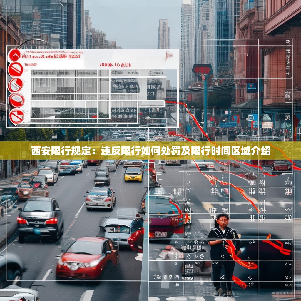 西安限行规定：违反限行如何处罚及限行时间区域介绍