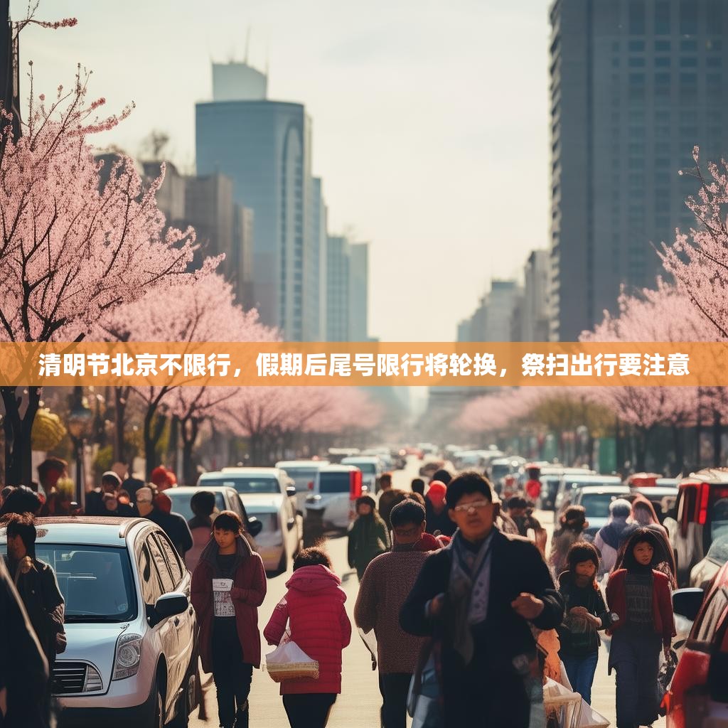清明节北京不限行，假期后尾号限行将轮换，祭扫出行要注意
