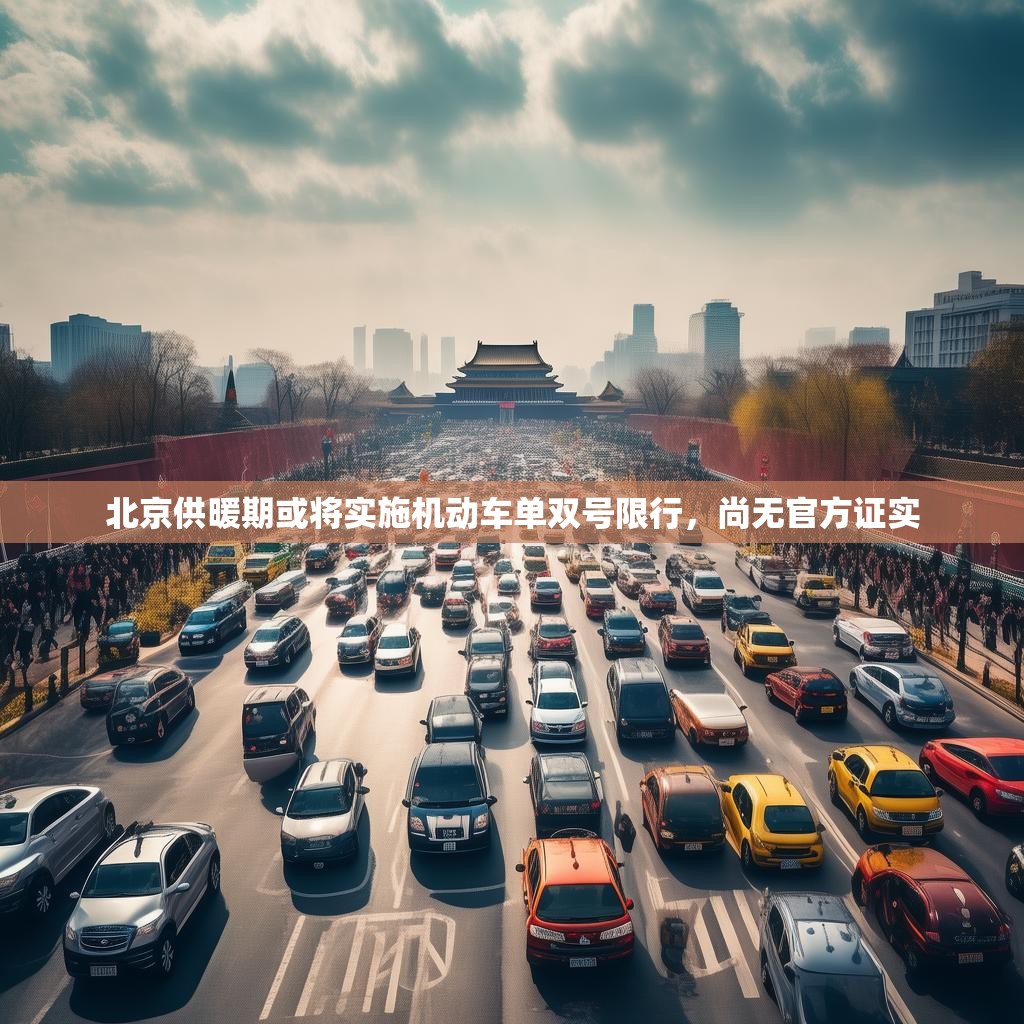 北京供暖期或将实施机动车单双号限行，尚无官方证实