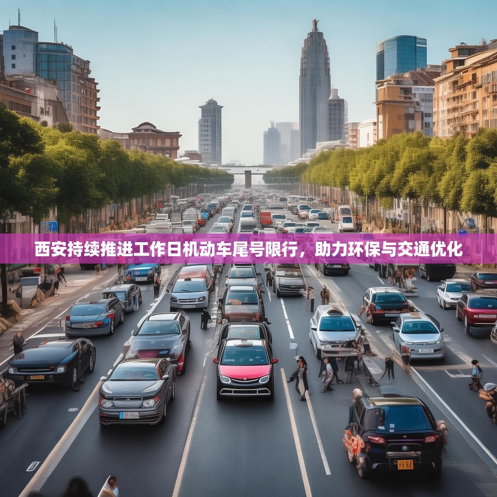 西安持续推进工作日机动车尾号限行,助力环保与交通优化