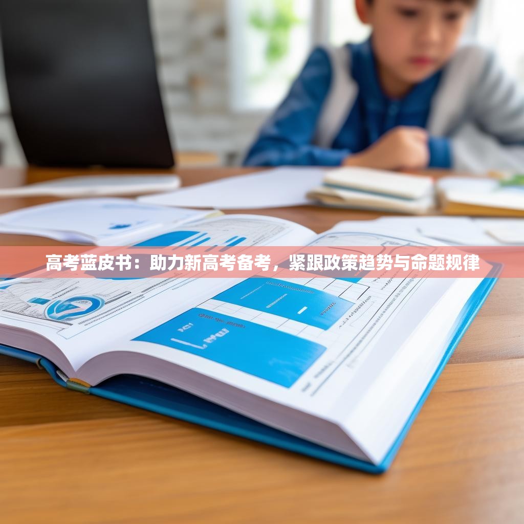 高考蓝皮书：助力新高考备考，紧跟政策趋势与命题规律
