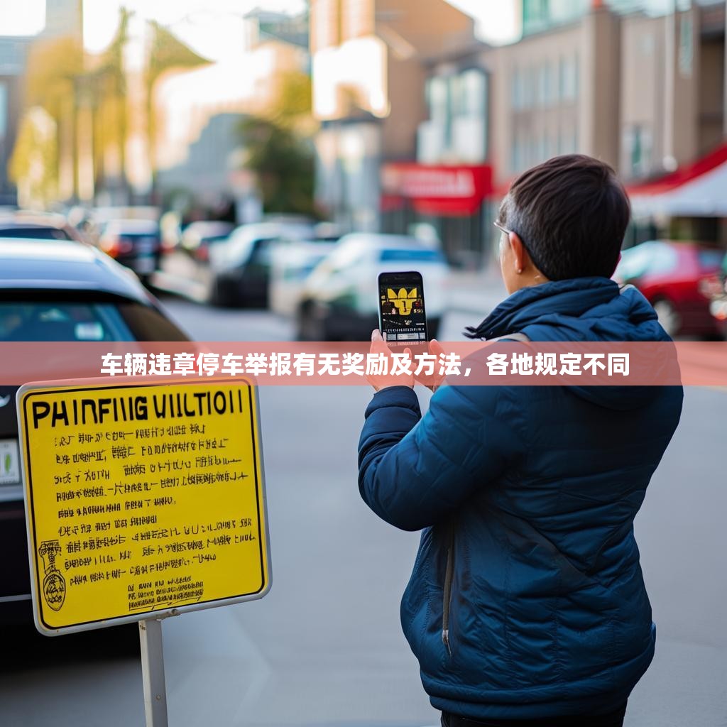 车辆违章停车举报有无奖励及方法，各地规定不同