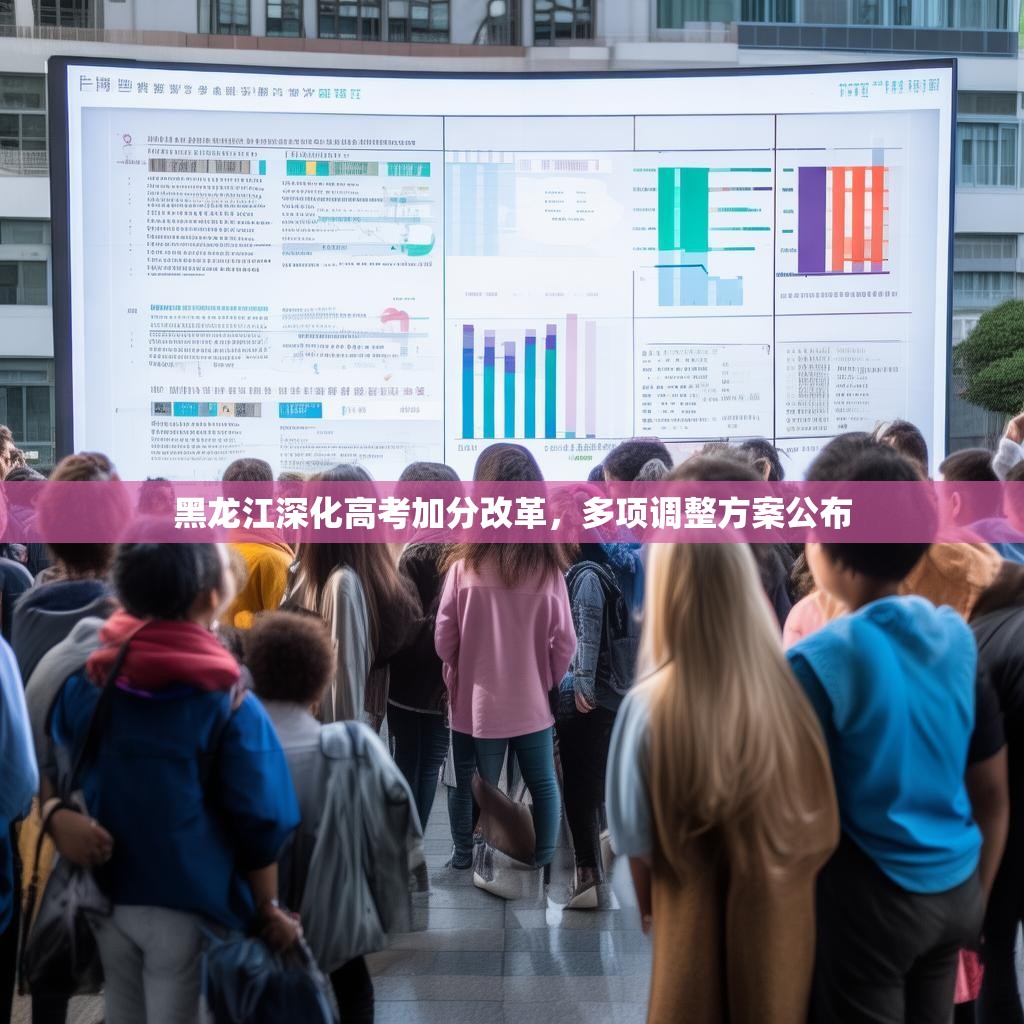 黑龙江深化高考加分改革，多项调整方案公布