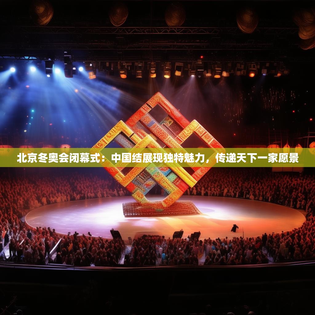 北京冬奥会闭幕式：中国结展现独特魅力，传递天下一家愿景