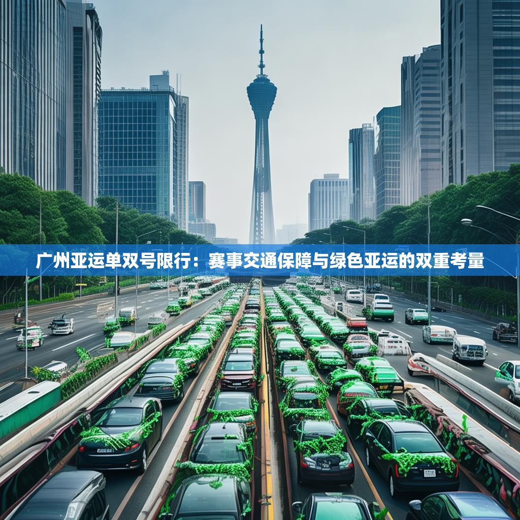 广州亚运单双号限行：赛事交通保障与绿色亚运的双重考量