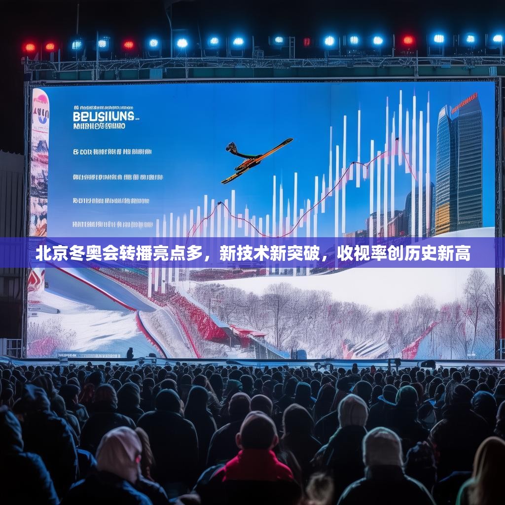 北京冬奥会转播亮点多，新技术新突破，收视率创历史新高