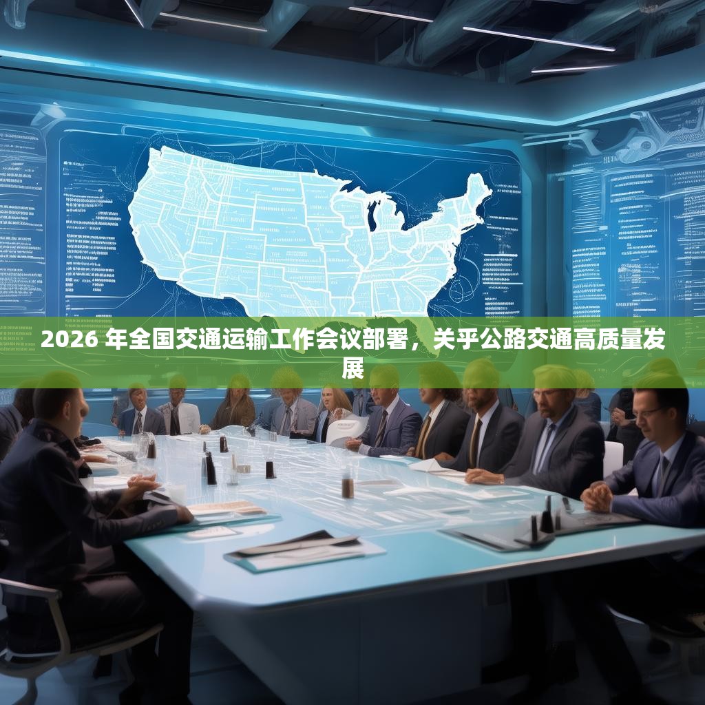 2026 年全国交通运输工作会议部署，关乎公路交通高质量发展