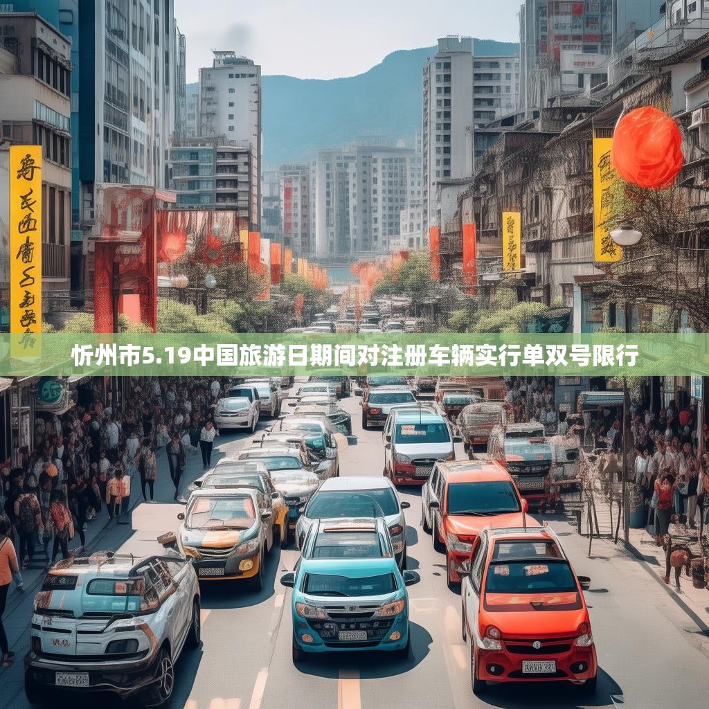 忻州市5.19中国旅游日期间对注册车辆实行单双号限行