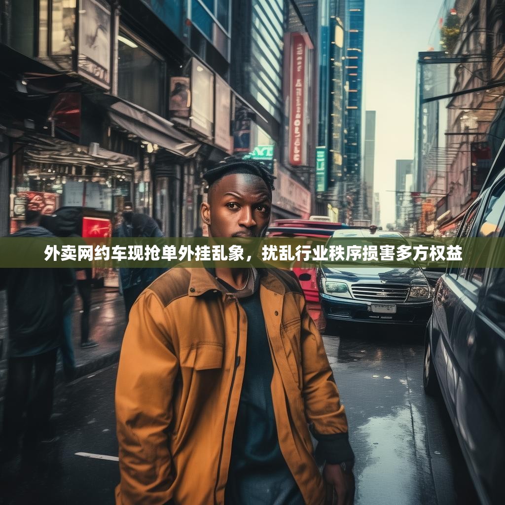 外卖网约车现抢单外挂乱象，扰乱行业秩序损害多方权益