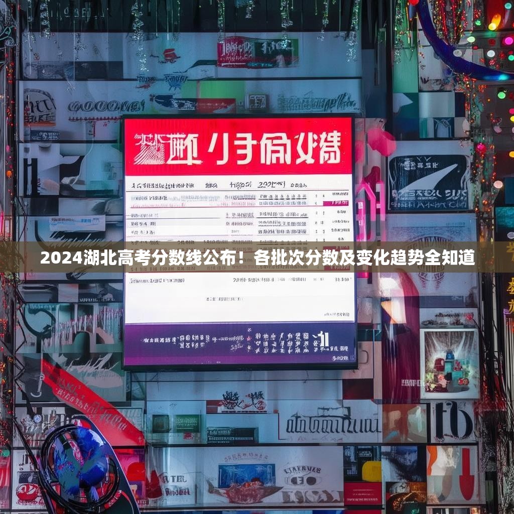 2024湖北高考分数线公布！各批次分数及变化趋势全知道