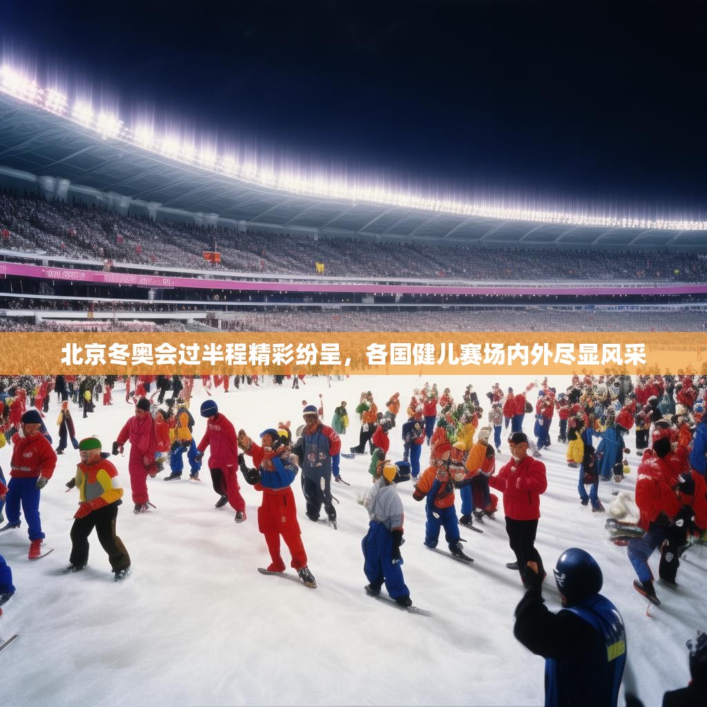 北京冬奥会过半程精彩纷呈，各国健儿赛场内外尽显风采