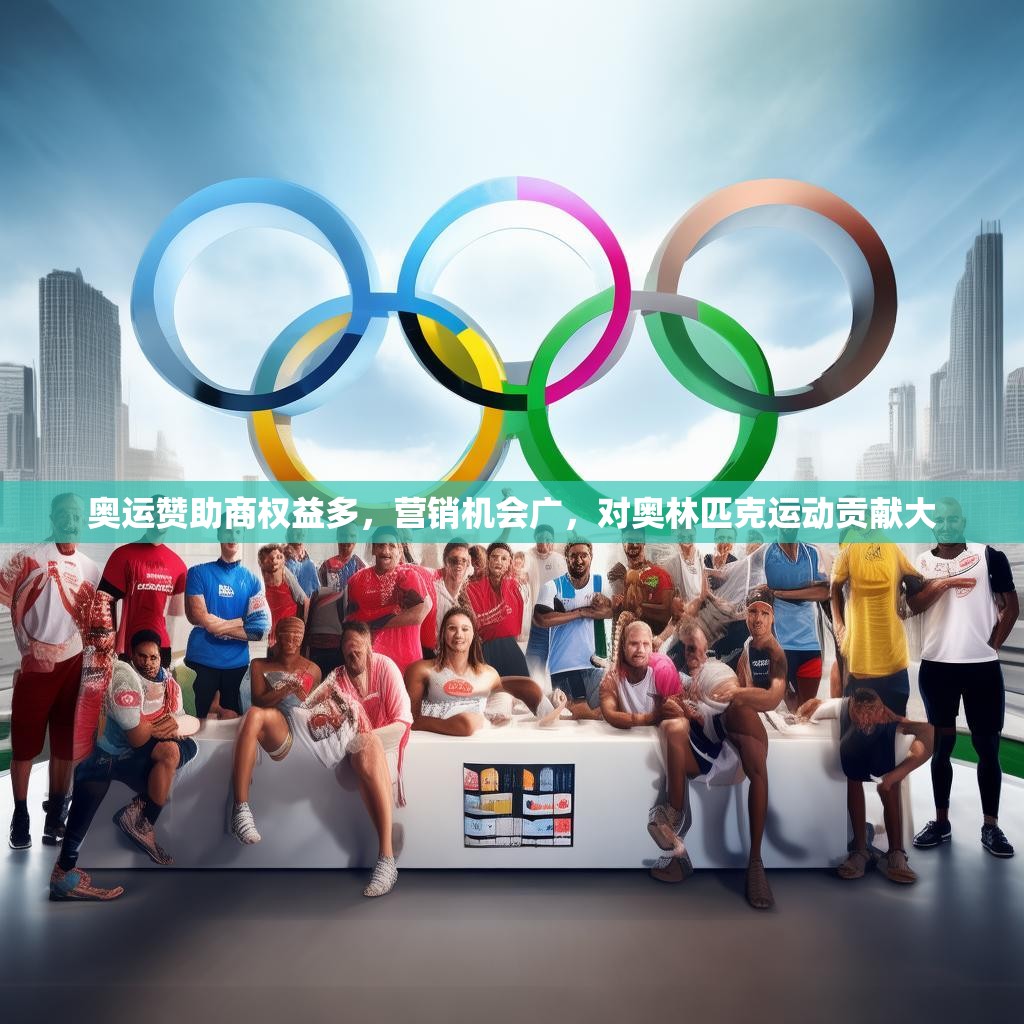 奥运赞助商权益多，营销机会广，对奥林匹克运动贡献大