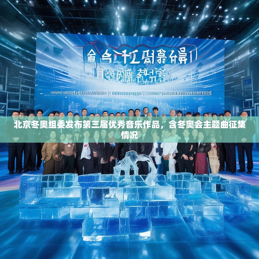 北京冬奥组委发布第三届优秀音乐作品，含冬奥会主题曲征集情况