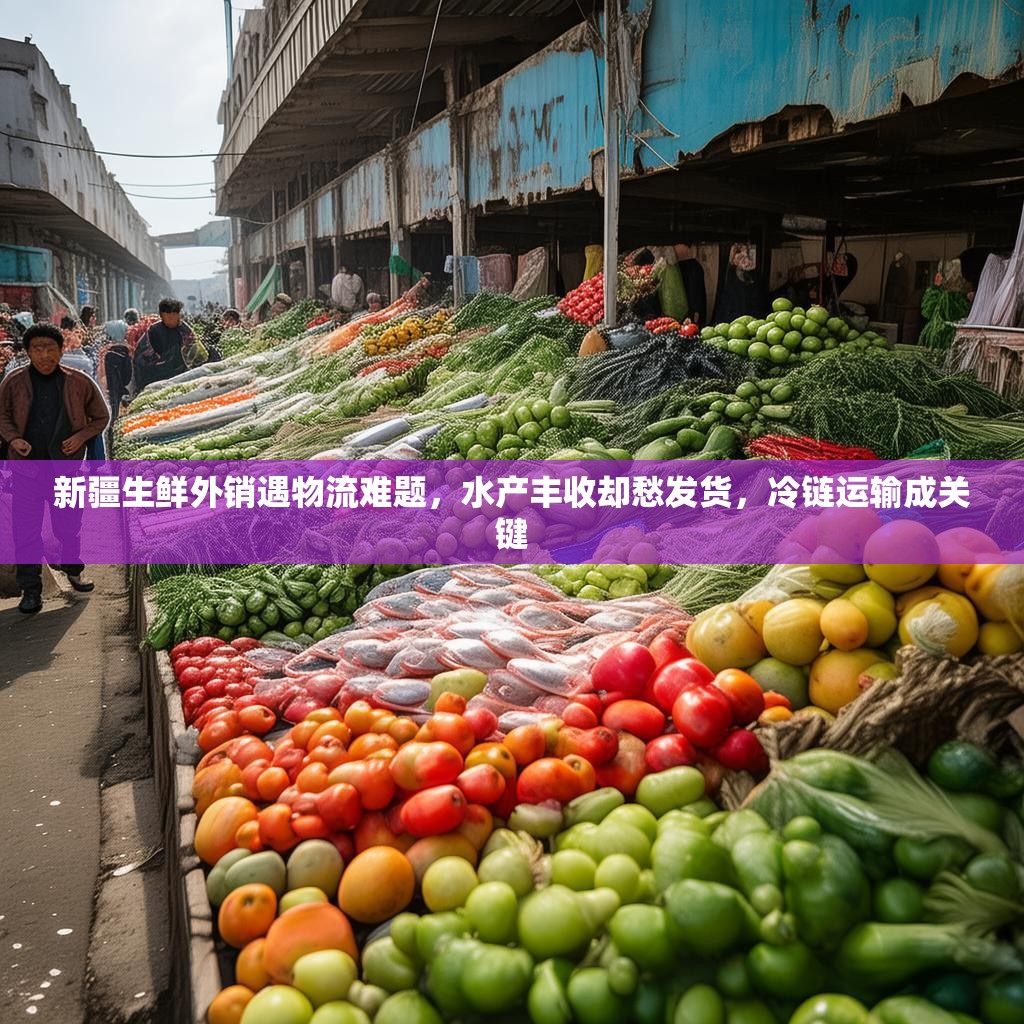 新疆生鲜外销遇物流难题,水产丰收却愁发货,冷链运输成关键