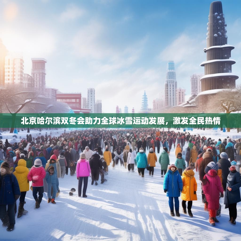 北京哈尔滨双冬会助力全球冰雪运动发展，激发全民热情