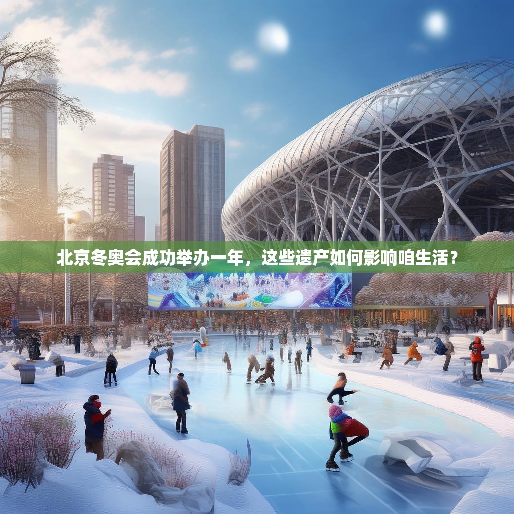 北京冬奥会成功举办一年，这些遗产如何影响咱生活？
