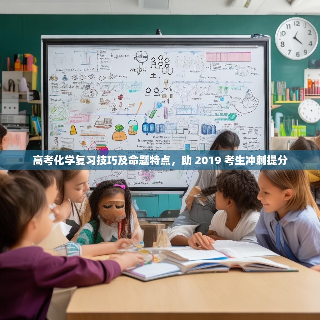 高考化学复习技巧及命题特点，助 2019 考生冲刺提分