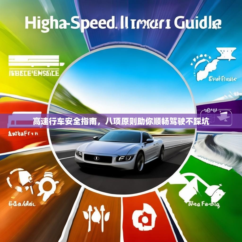 高速行车安全指南，八项原则助你顺畅驾驶不踩坑