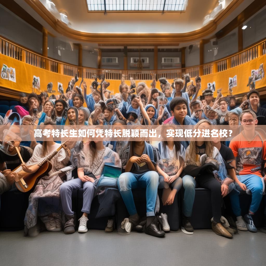 高考特长生如何凭特长脱颖而出，实现低分进名校？