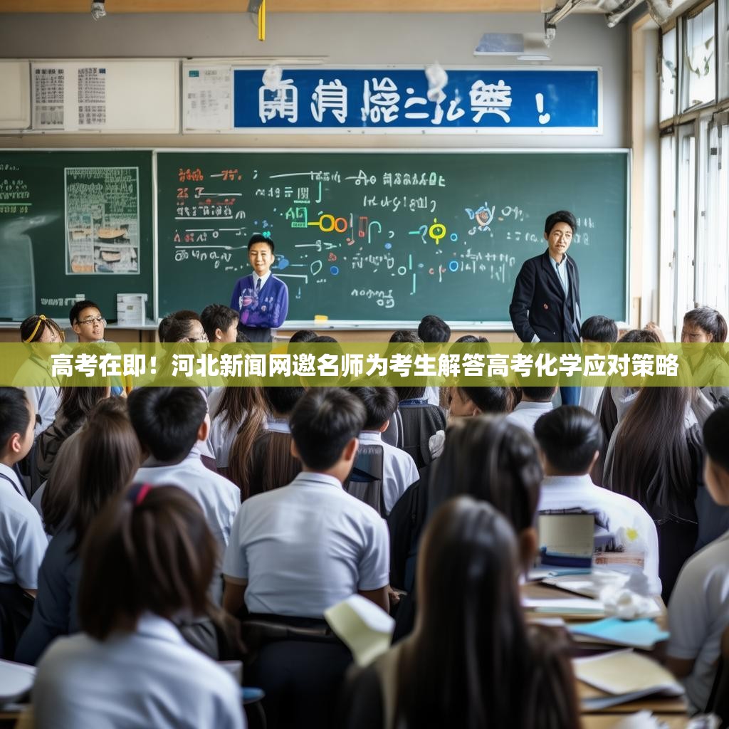 高考在即！河北新闻网邀名师为考生解答高考化学应对策略