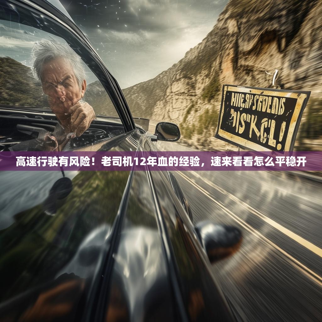 高速行驶有风险！老司机12年血的经验，速来看看怎么平稳开