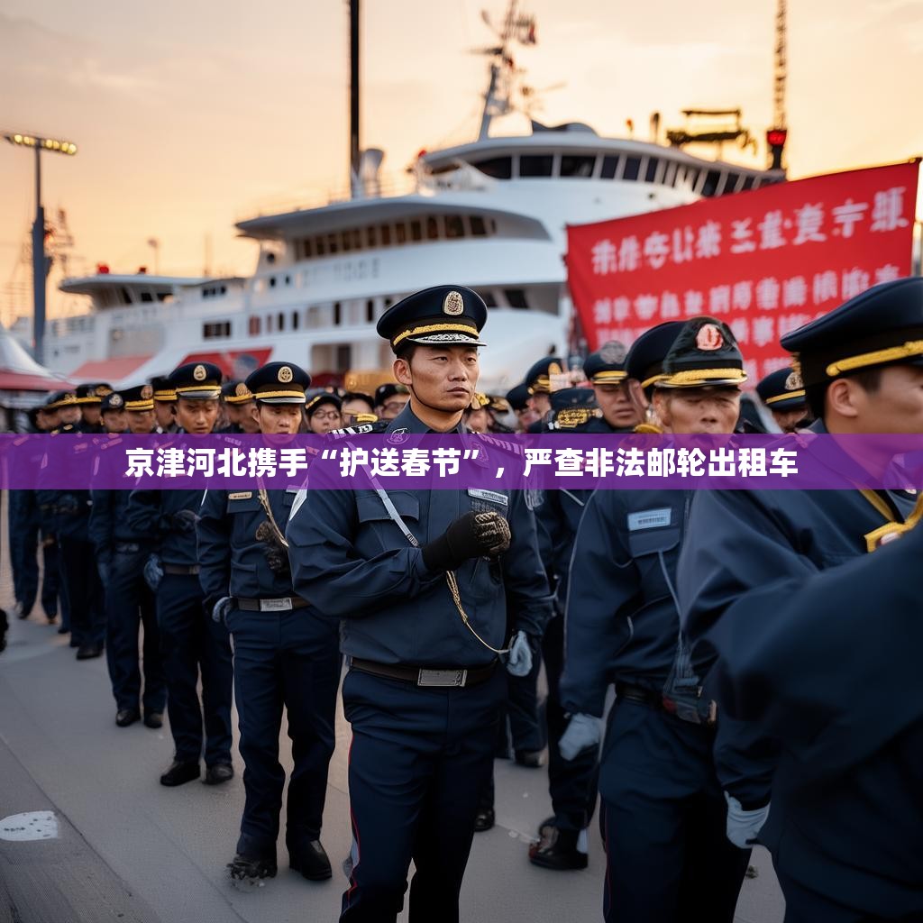 京津河北携手“护送春节”，严查非法邮轮出租车