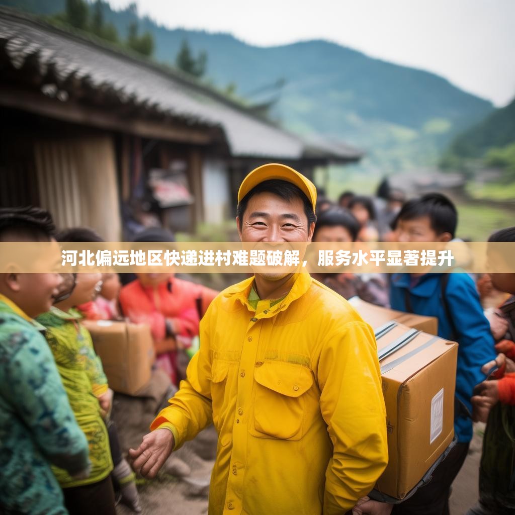 河北偏远地区快递进村难题破解，服务水平显著提升
