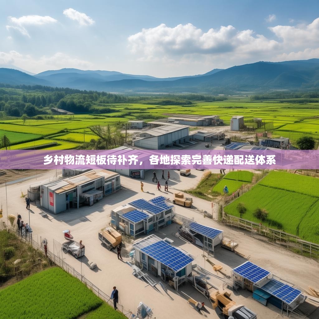 乡村物流短板待补齐，各地探索完善快递配送体系