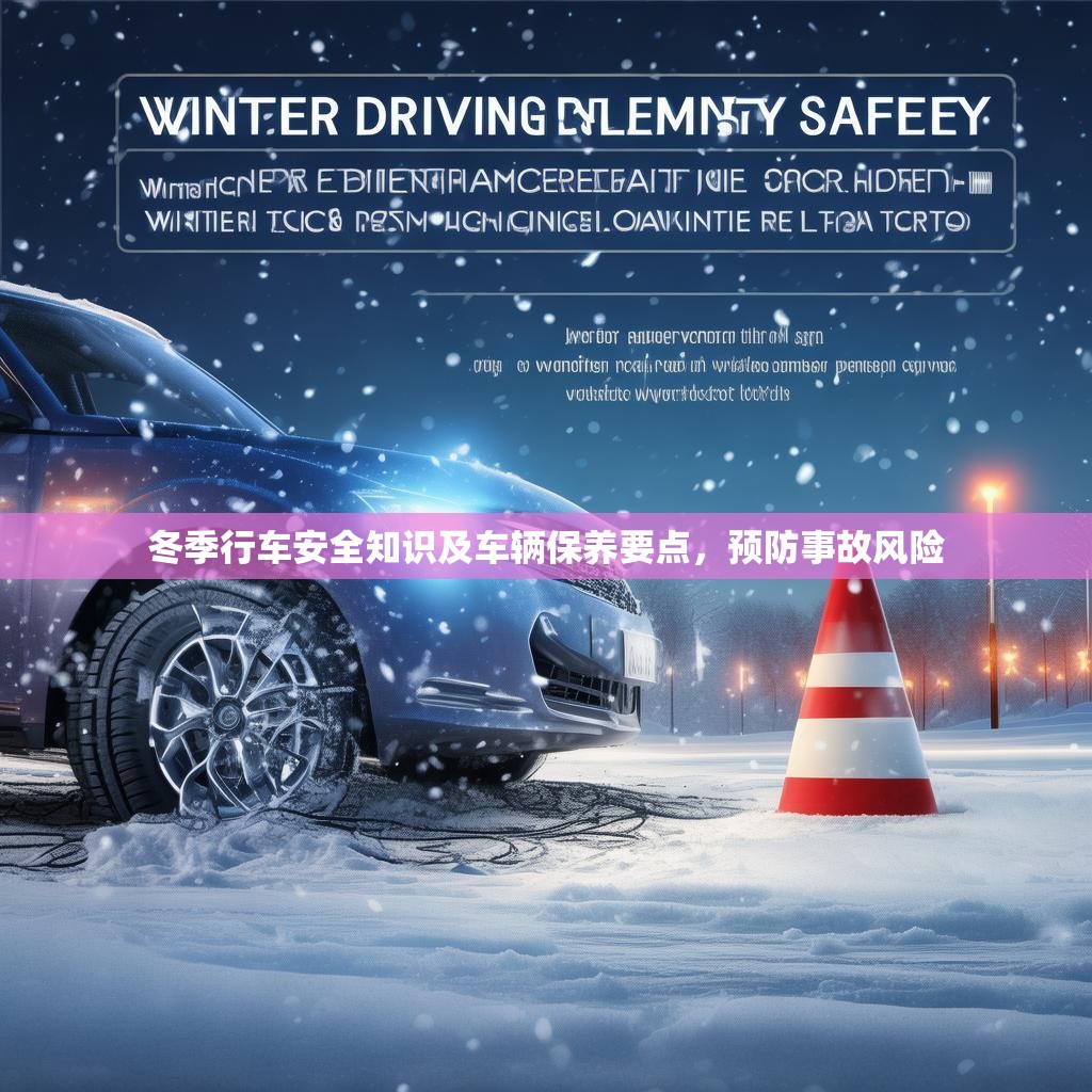 冬季行车安全知识及车辆保养要点,预防事故风险