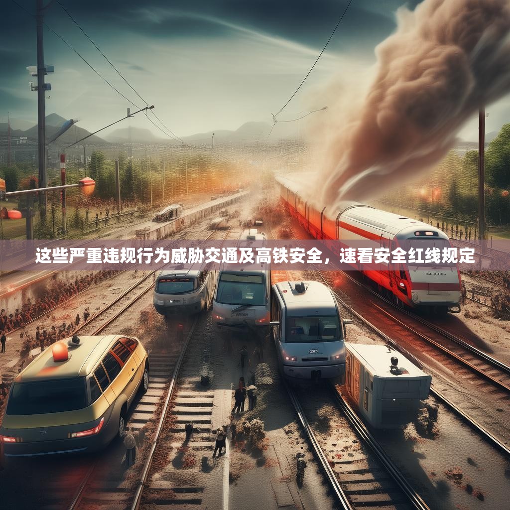 这些严重违规行为威胁交通及高铁安全，速看安全红线规定