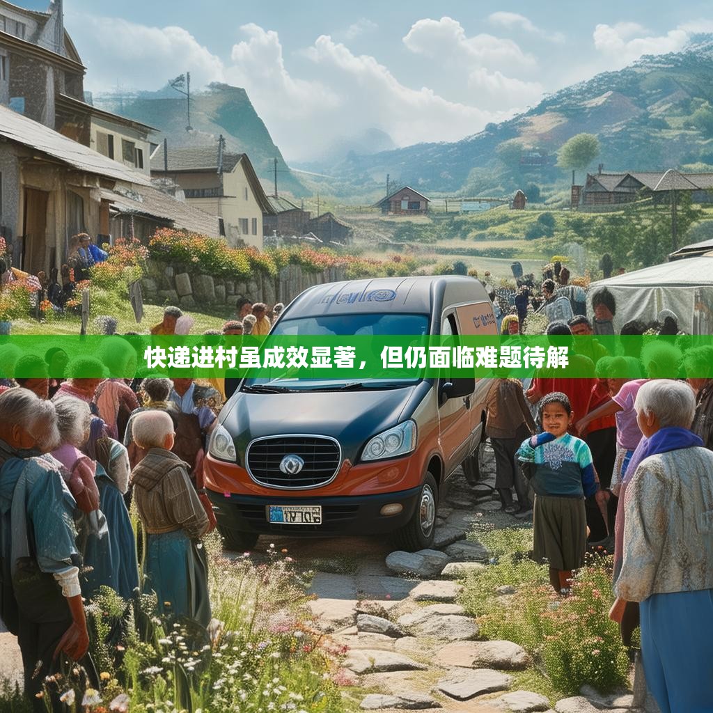 快递进村虽成效显著，但仍面临难题待解