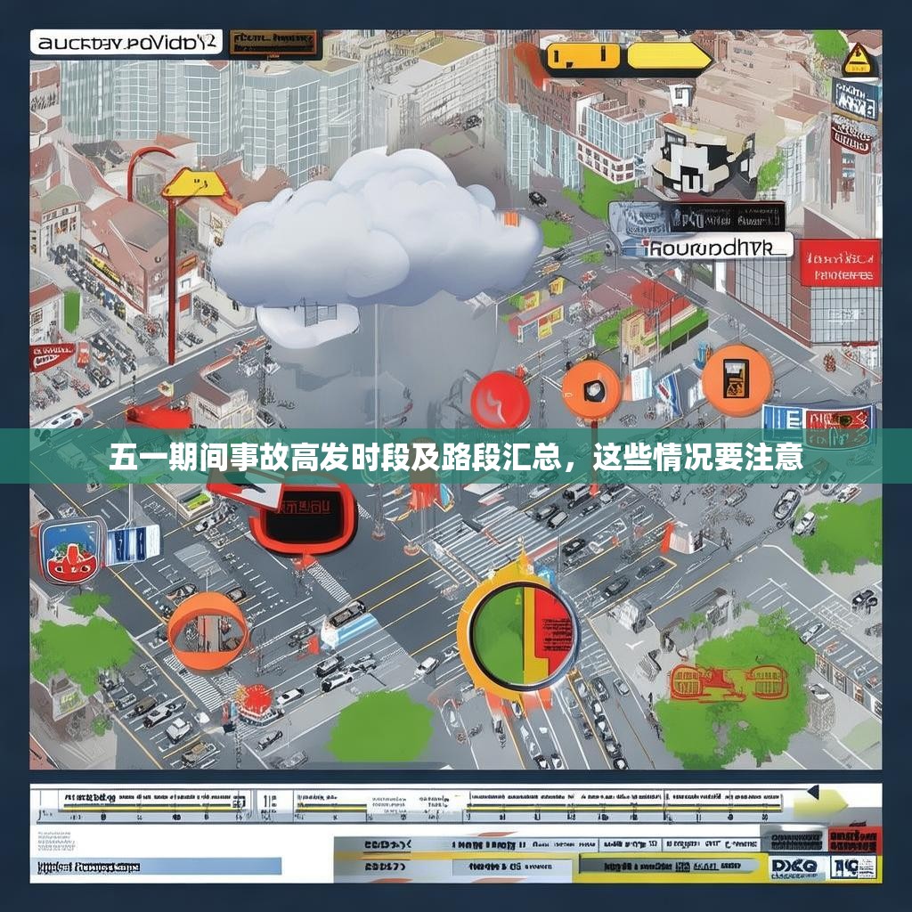 五一期间事故高发时段及路段汇总，这些情况要注意