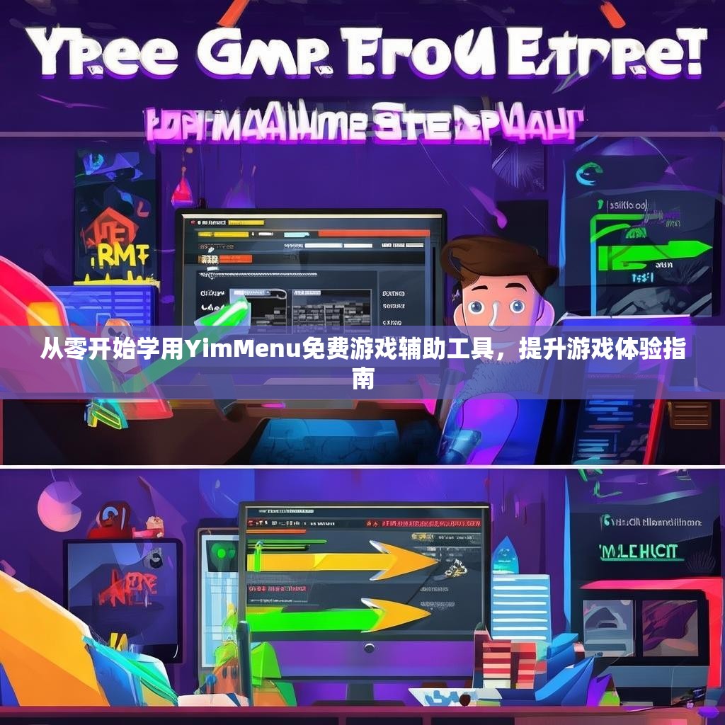 从零开始学用YimMenu免费游戏辅助工具，提升游戏体验指南