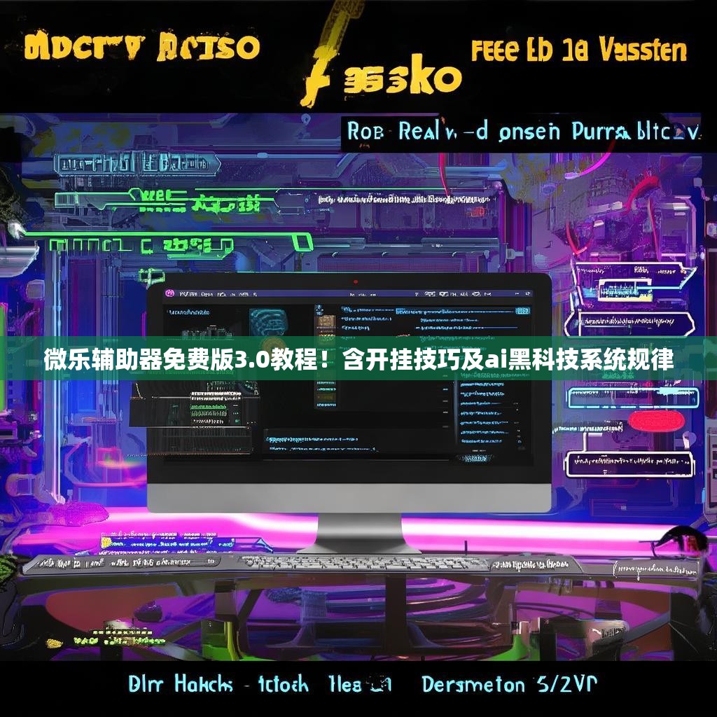 微乐辅助器免费版3.0教程！含开挂技巧及ai黑科技系统规律