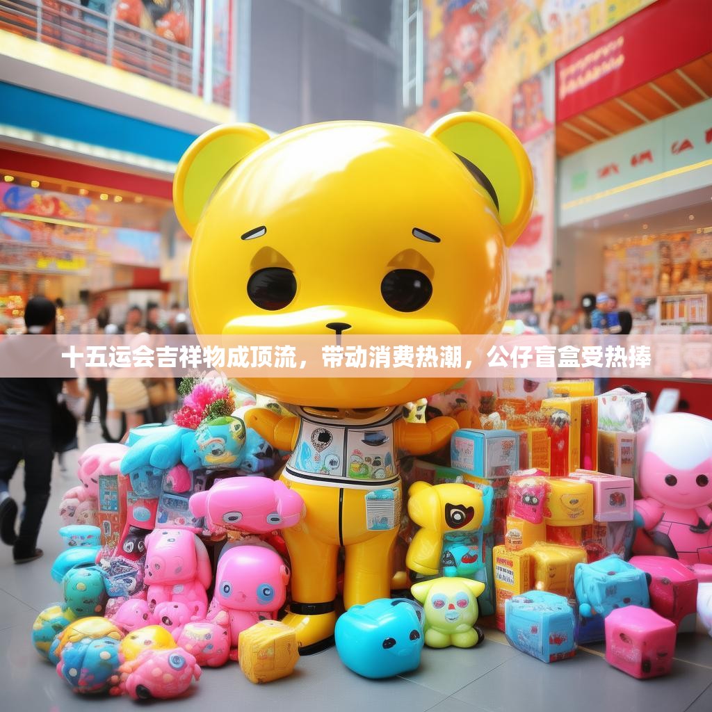 十五运会吉祥物成顶流，带动消费热潮，公仔盲盒受热捧