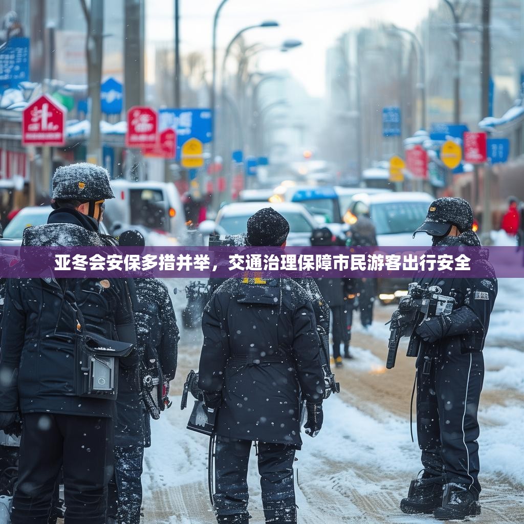 亚冬会安保多措并举，交通治理保障市民游客出行安全