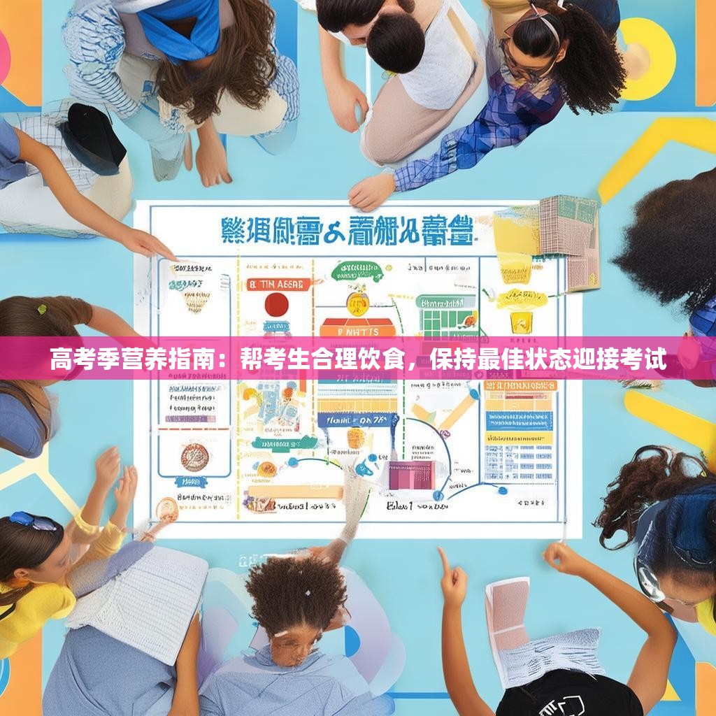 高考季营养指南：帮考生合理饮食，保持最佳状态迎接考试