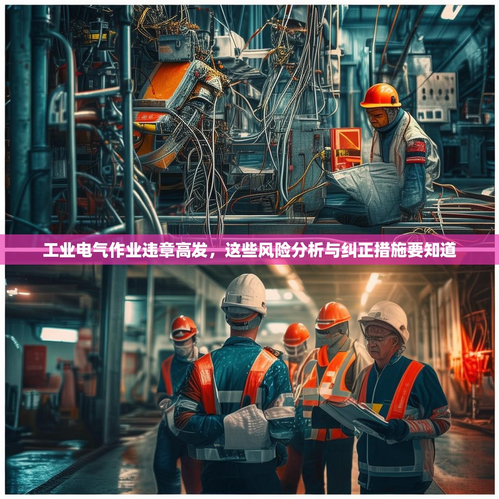 工业电气作业违章高发，这些风险分析与纠正措施要知道