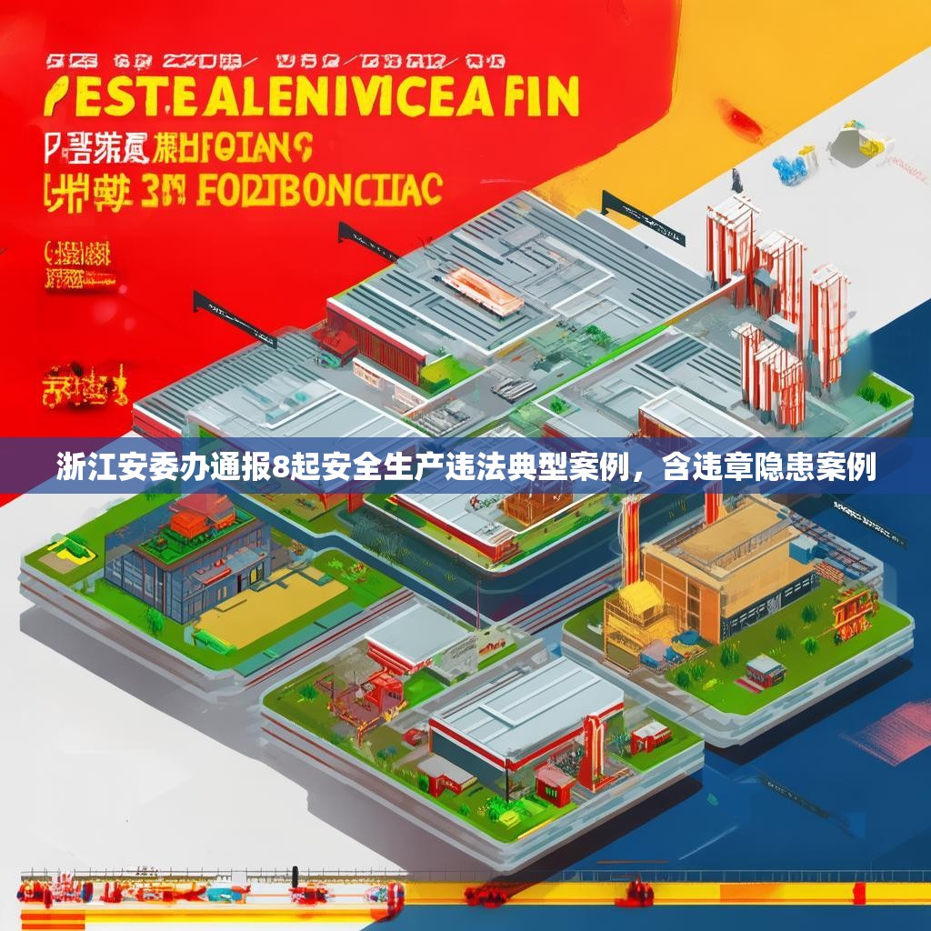 浙江安委办通报8起安全生产违法典型案例，含违章隐患案例