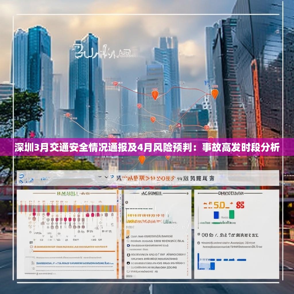 深圳3月交通安全情况通报及4月风险预判：事故高发时段分析