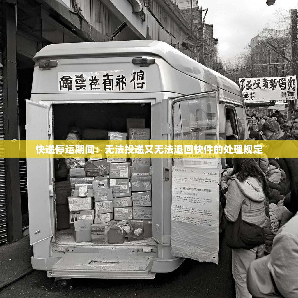 快递停运期间：无法投递又无法退回快件的处理规定