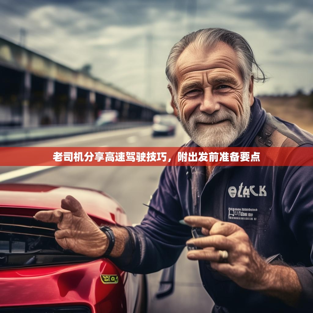 老司机分享高速驾驶技巧，附出发前准备要点