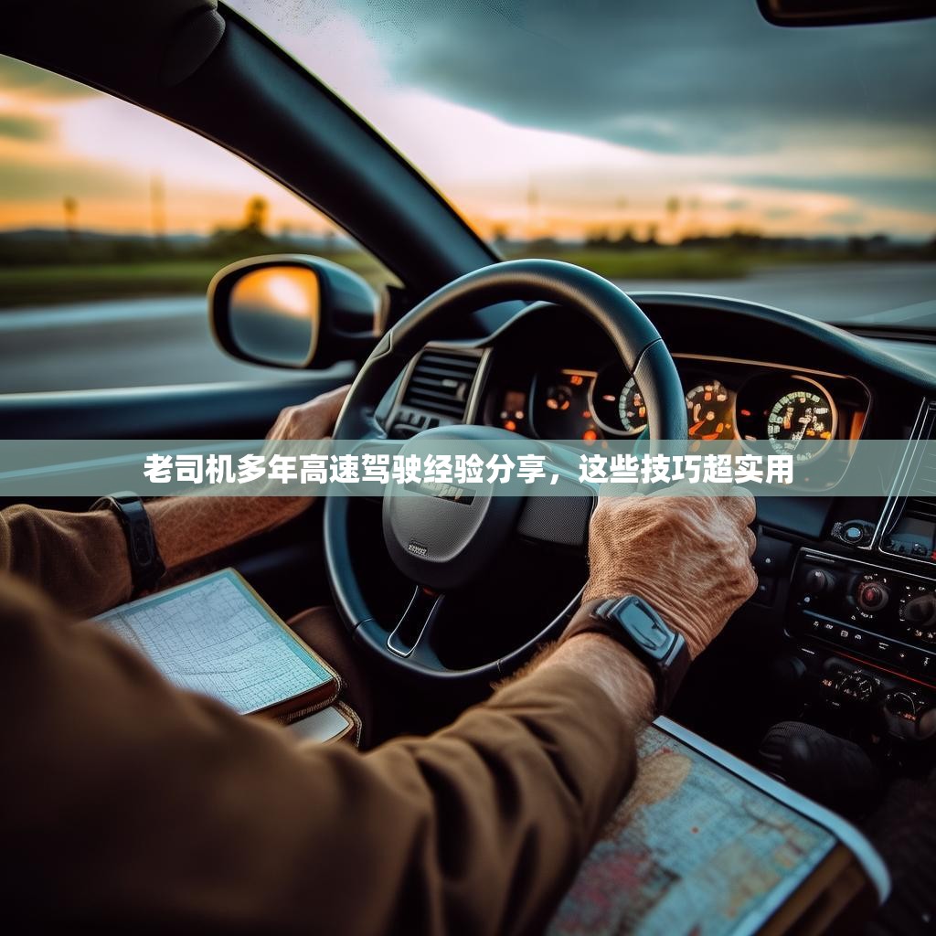 老司机多年高速驾驶经验分享，这些技巧超实用