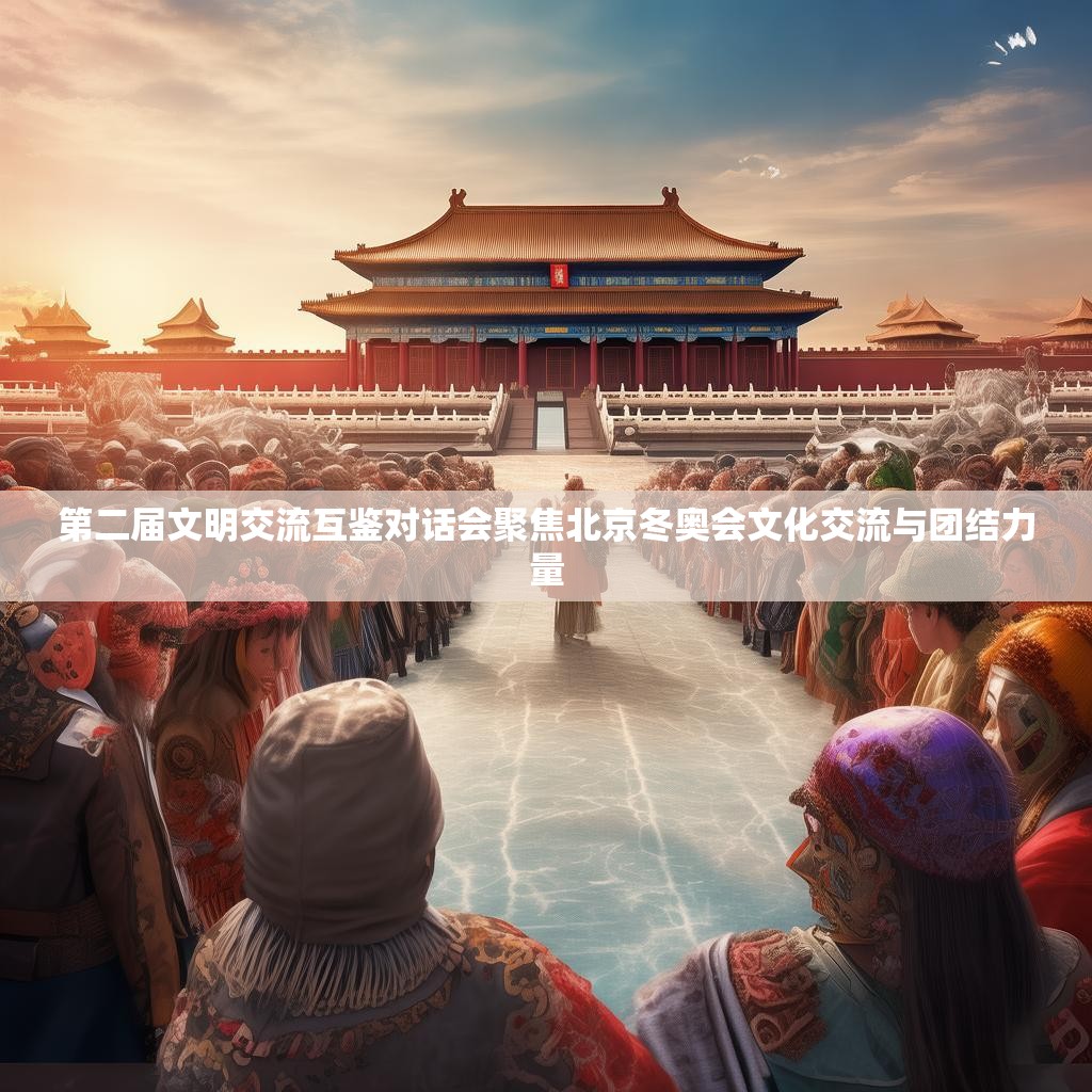 第二届文明交流互鉴对话会聚焦北京冬奥会文化交流与团结力量