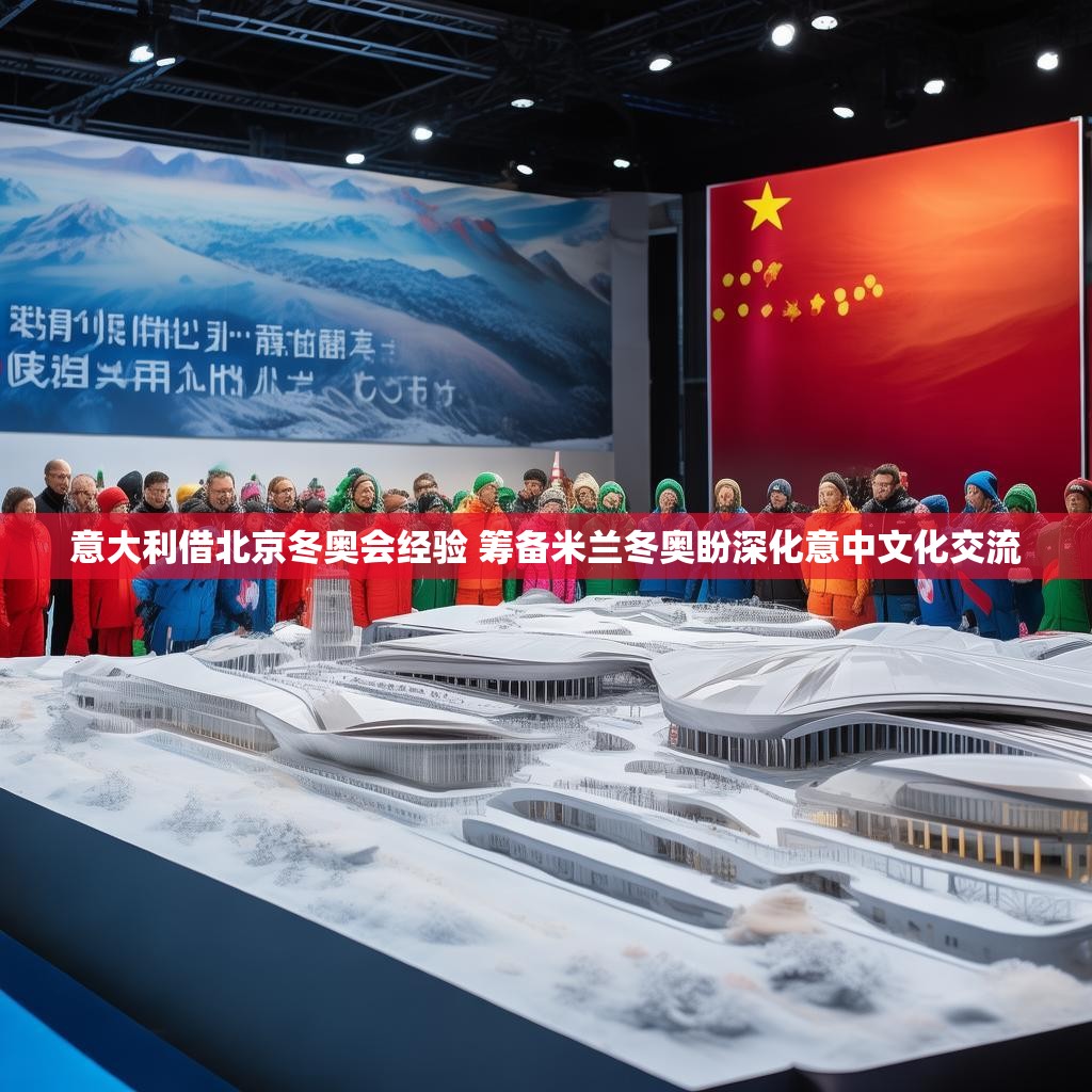 意大利借北京冬奥会经验 筹备米兰冬奥盼深化意中文化交流