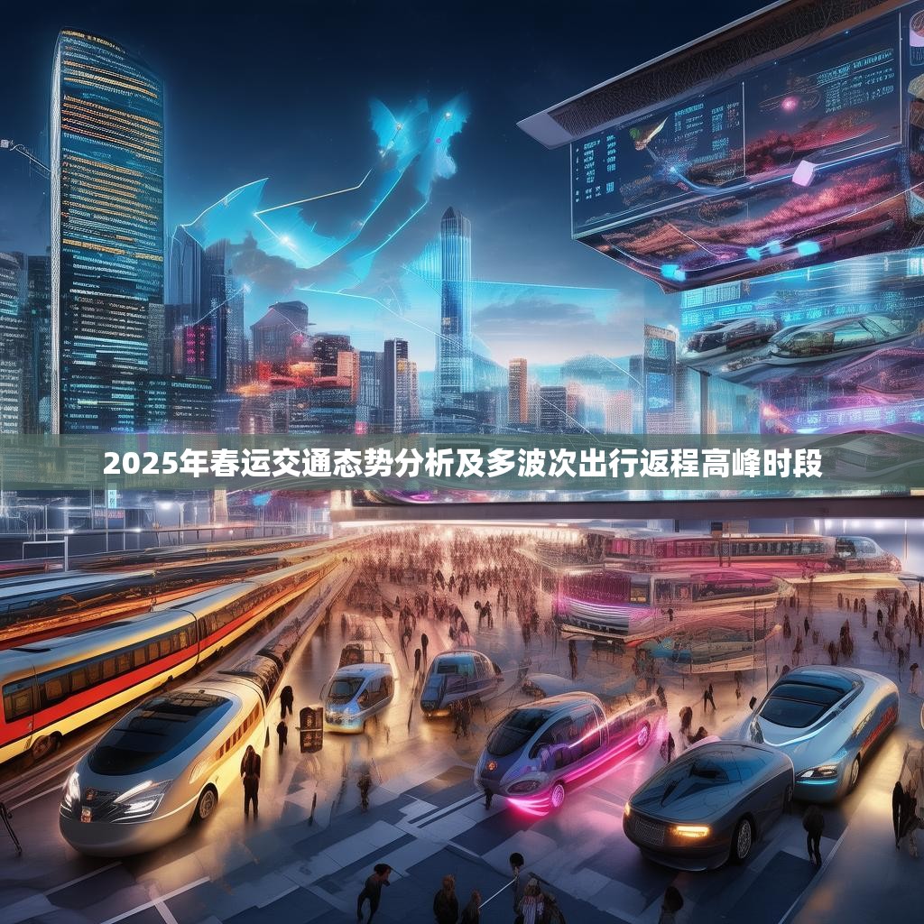 2025年春运交通态势分析及多波次出行返程高峰时段