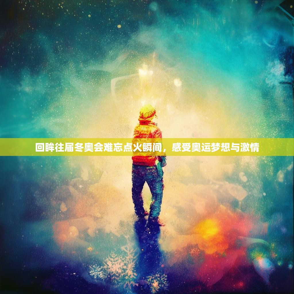 回眸往届冬奥会难忘点火瞬间，感受奥运梦想与激情