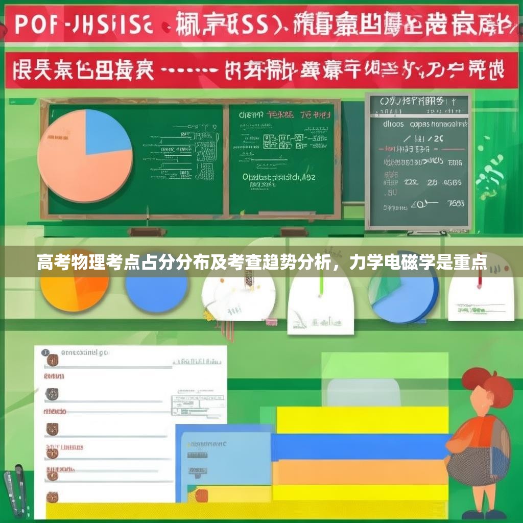 高考物理考点占分分布及考查趋势分析，力学电磁学是重点