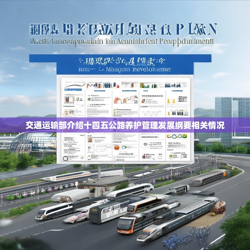 交通运输部介绍十四五公路养护管理发展纲要相关情况